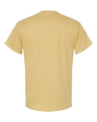 Hanes Essential-T T-Shirt 5280 #color_Athletic Gold