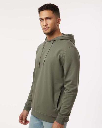 Independent Trading Co. Unisex Perform Hooded Sweatshirt EXP25PH #colormdl_Pine