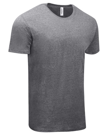 Threadfast Apparel Unisex Triblend T-Shirt 102A #color_Grey Triblend