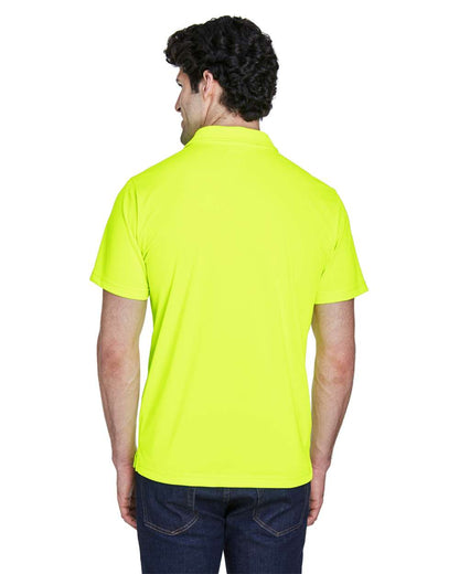 Team 365 Men's Command Snag Protection Polo TT21 #colormdl_Safety Yellow