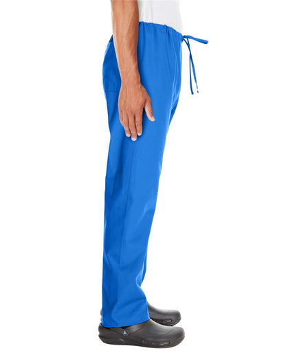 Harriton Unisex Restore Scrub Pants M898 #colormdl_True Royal