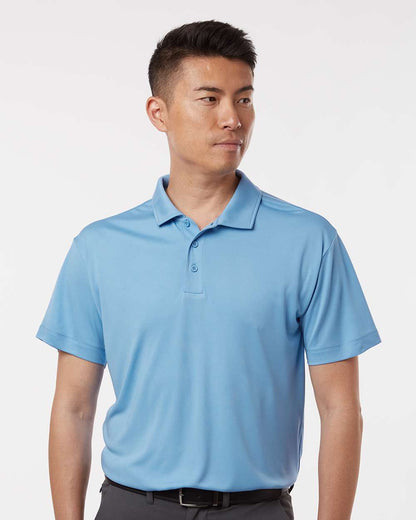 AllPro Men's Pro-Lock Performance Polo 41800 #colormdl_Carolina Blue