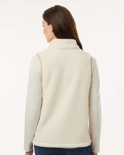 Columbia Women's West Bend™ II Vest 209926 #colormdl_Chalk