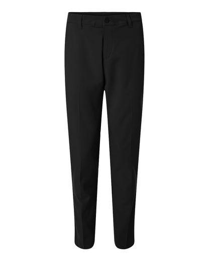 Adidas Men's Golf Tapered Pants A2021 #color_Black