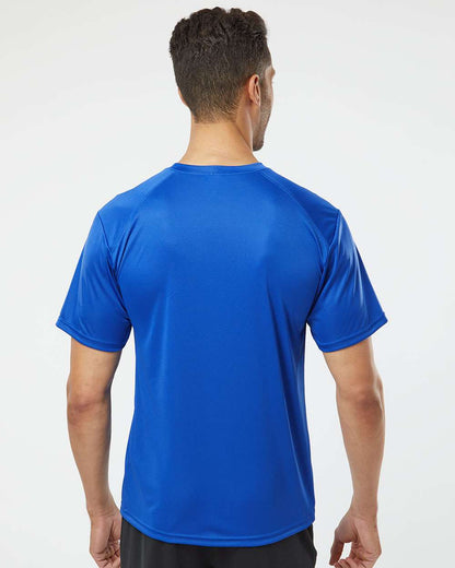 Paragon Unisex Islander Performance T-Shirt 200 #colormdl_Royal