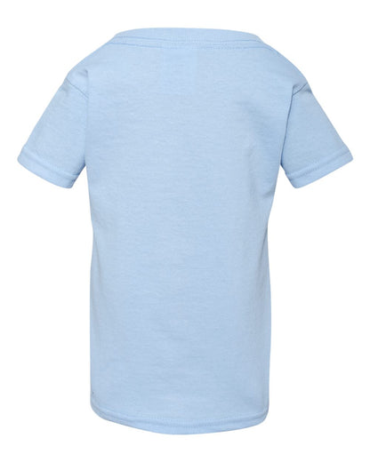 Gildan Toddler Heavy Cotton™ T-Shirt 5100P #color_Light Blue