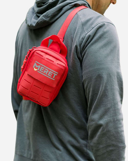 MERET Small Personal Response Red Pack P210 #colormdl_Red