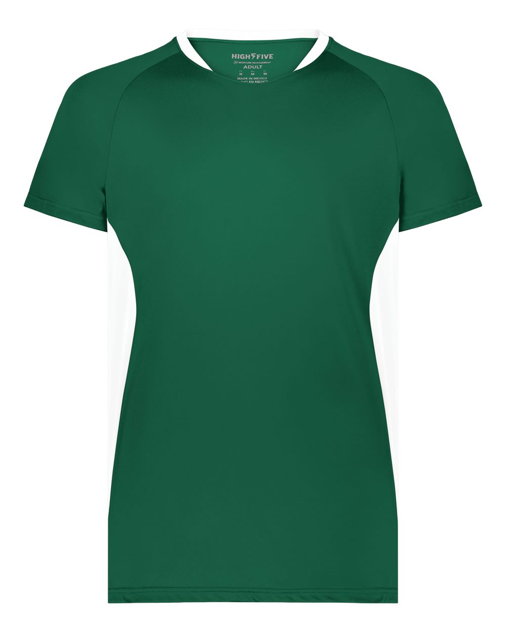 #color_Dark Green/ White