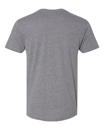 LAT Unisex Fine Jersey Tee 6901 #color_Granite Heather