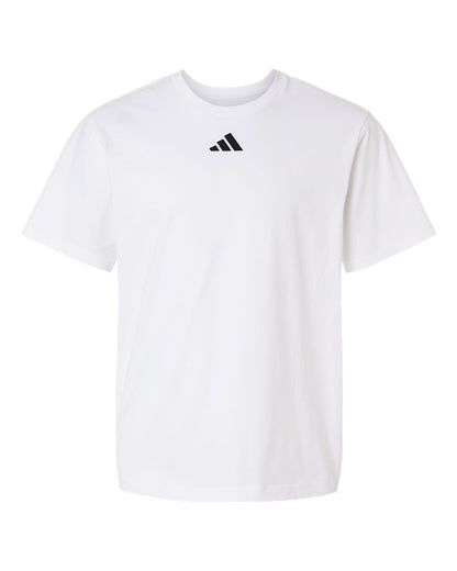 Adidas Men's Fresh T-Shirt AT106 #color_White