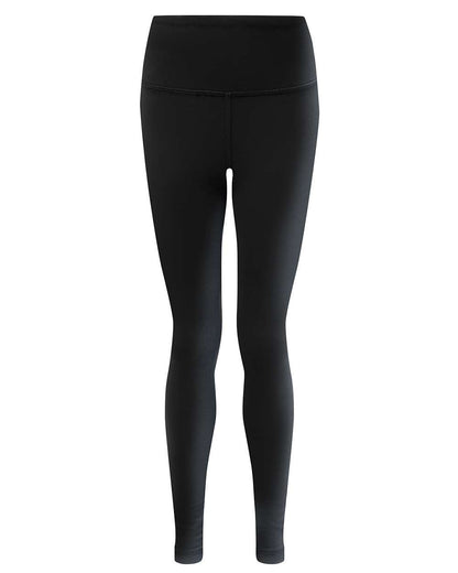 TriDri Youth Recycled Performance Legging TD31B #color_Black