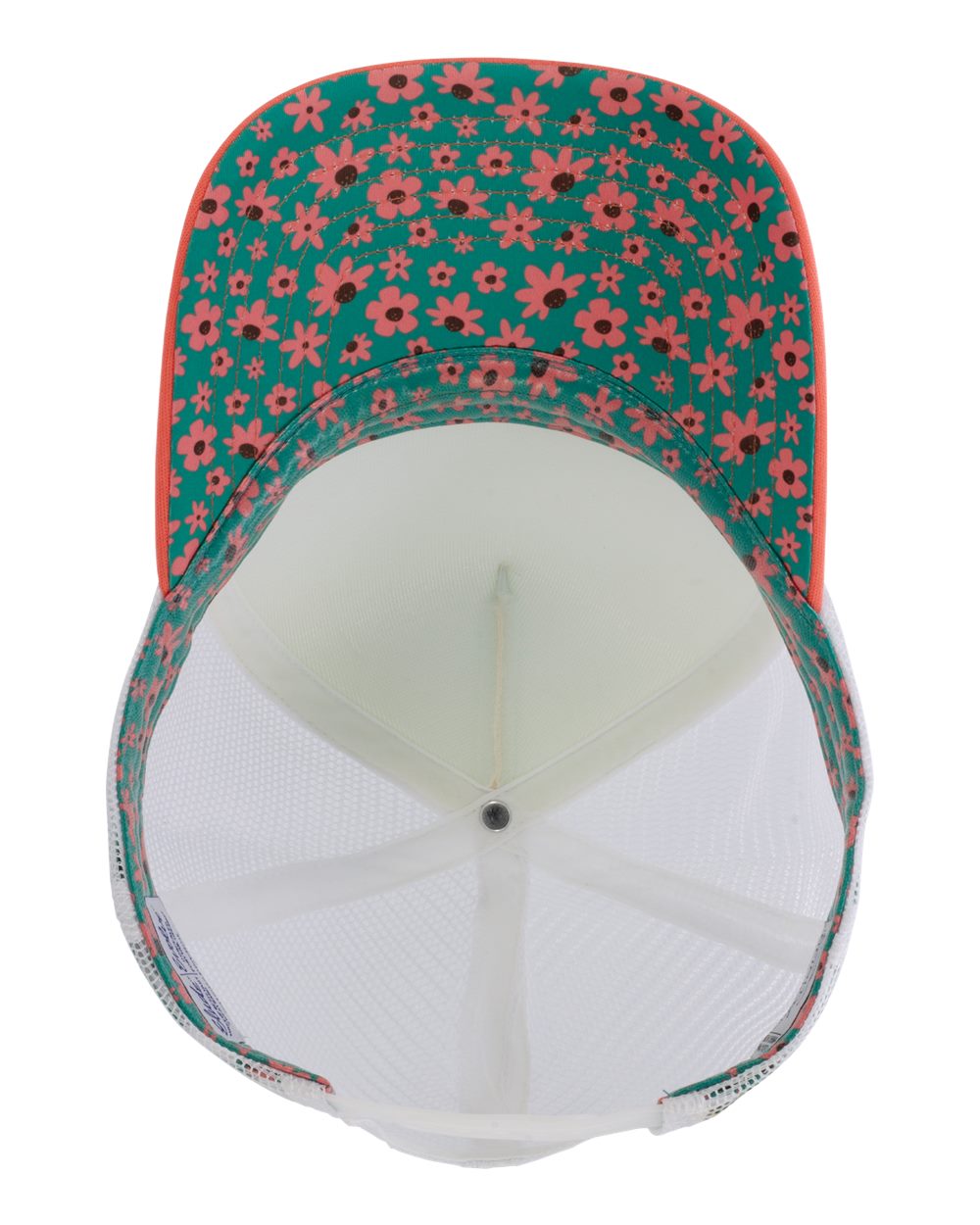 #color_Ivory/ Sherbert/ White/ Floral