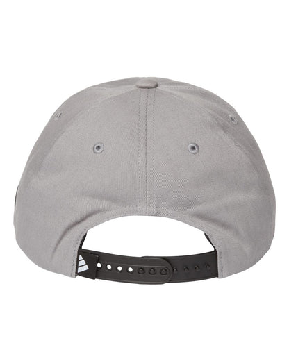 Adidas Sustainable Organic Relaxed Cap A12S #color_Grey Three