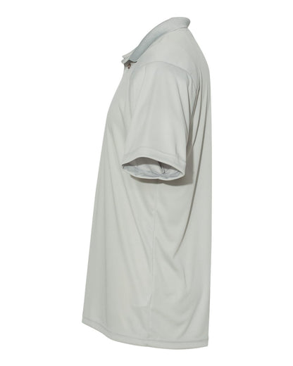 C2 Sport Men's Utility Polo 5900 #color_Silver