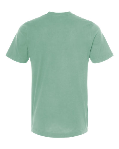 Tultex Combed Cotton T-Shirt 602 #color_Light Sage