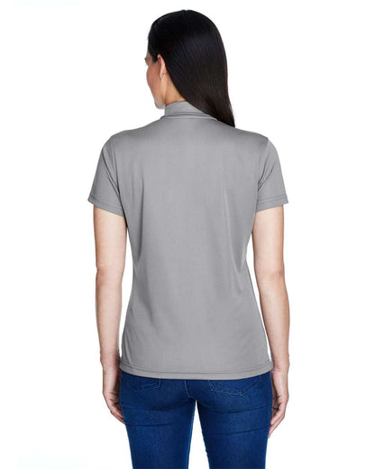 Team 365 Women's Command Snag Protection Polo TT21W #colormdl_Sport Graphite