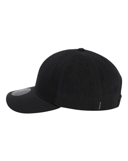 Imperial The Alpha Cap S1502 #color_Black