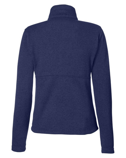 Marmot Women's Dropline Half-Zip Jacket M13224 #color_Arctic Navy