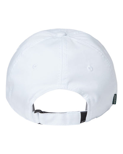 LEGACY Cool Fit Adjustable Cap CFA #color_White