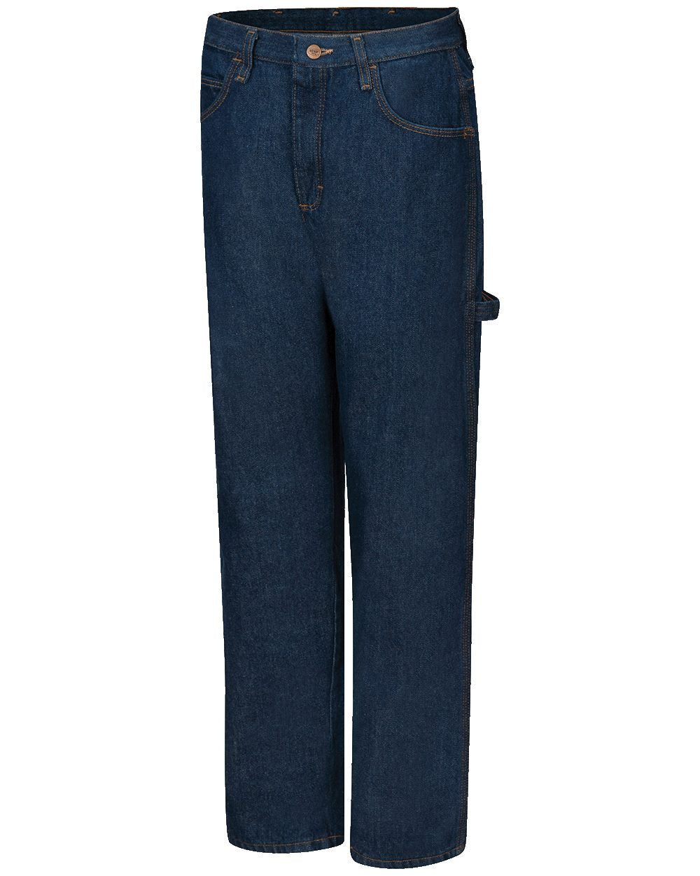 Red Kap Men's Loose Fit Dungaree PD80