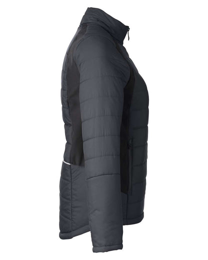 Spyder Women's Challenger Jacket S17932 #color_Black