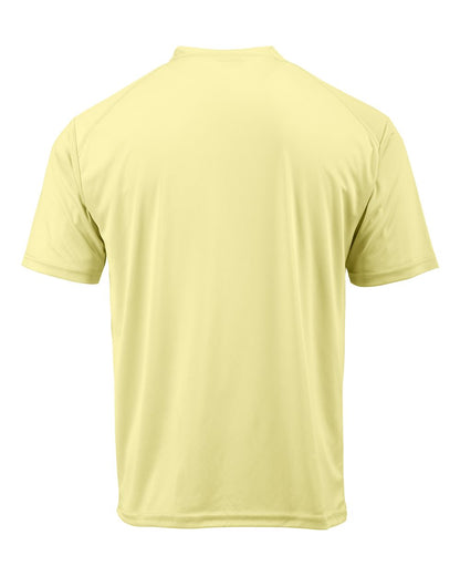 Paragon Unisex Islander Performance T-Shirt 200 #color_Pale Yellow