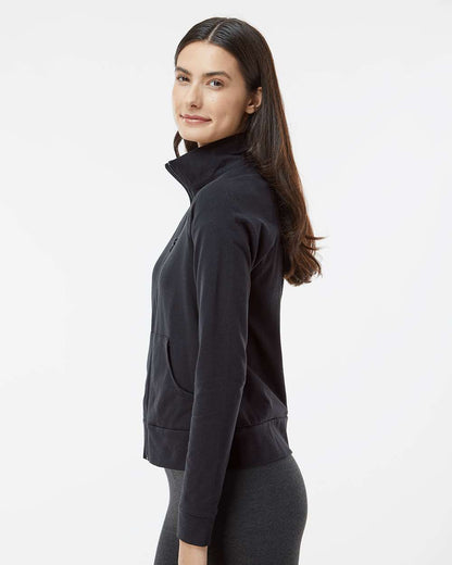 Boxercraft Women’s Full-Zip Practice Jacket S89 #colormdl_Black