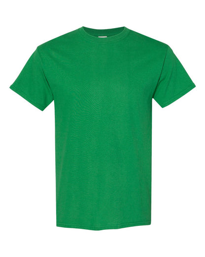 Gildan Unisex Heavy Cotton™ T-Shirt 5000 #color_Turf Green