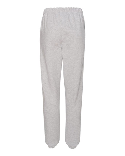 Champion Reverse Weave® Sweatpants with Pockets RW10 #color_Silver Grey
