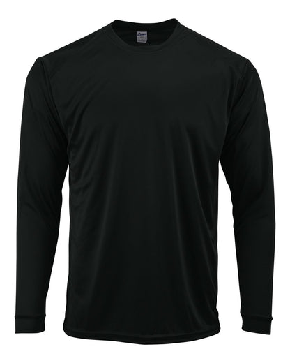 Paragon Youth Long Islander Performance Long Sleeve T-Shirt 218Y #color_Black