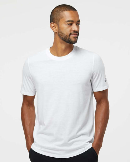 Adidas Men's Blended T-Shirt A556 #colormdl_White
