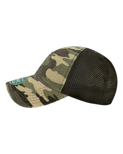 LEGACY Tacticool Cap TACT #color_Army Camo/ Black