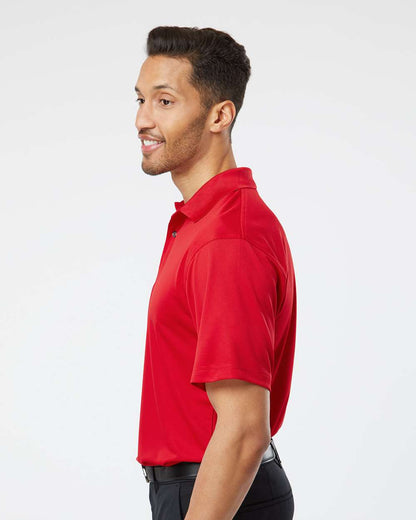 Paragon Men's Saratoga Performance Mini Mesh Polo 100 #colormdl_Red