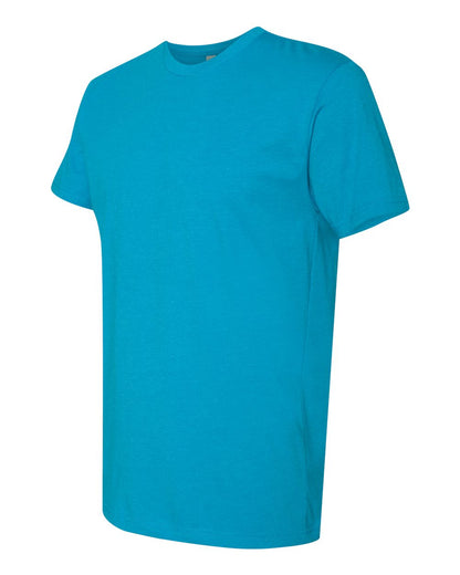 Next Level CVC T-Shirt 6210 #color_Turquoise