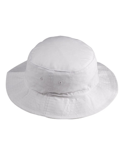 Big Accessories Crusher Bucket Hat BX003 #color_White