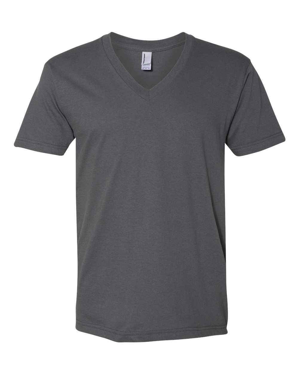 American Apparel Unisex Fine Jersey V-Neck Tee 2456W
