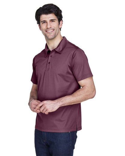 Team 365 Men's Command Snag Protection Polo TT21 #colormdl_Sport Dark Maroon