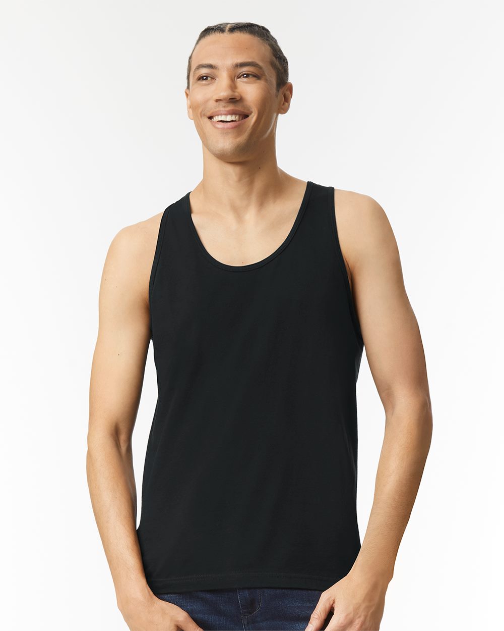 American Apparel Fine Jersey Tank 2408