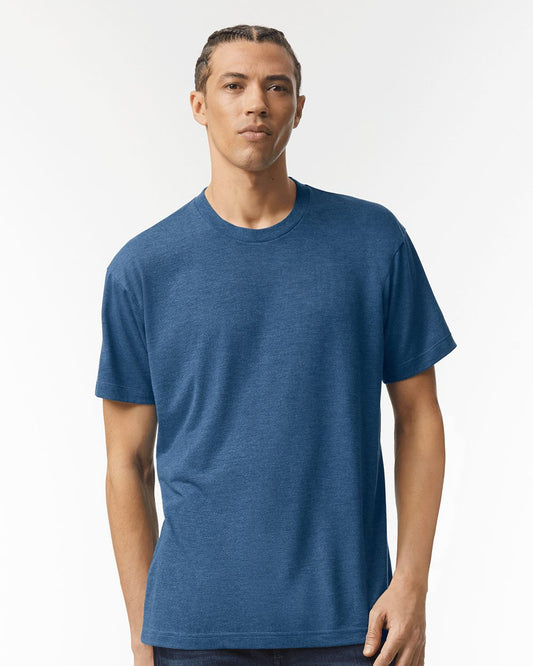 American Apparel Triblend Track Tee TR401