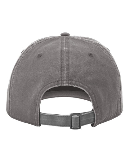 Richardson Odell Cap 324RE #color_Dark Grey
