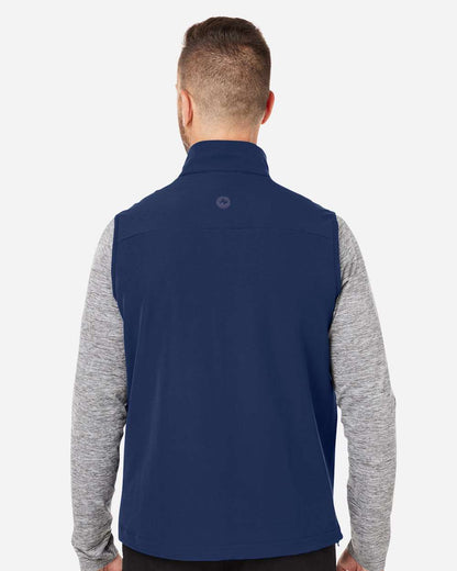 Marmot Men's Tempo Vest M16078 #colormdl_Arctic Navy