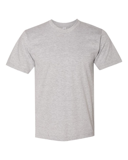 American Apparel USA-Made Fine Jersey Tee 2001USA American Apparel USA-Made Fine Jersey Tee 2001USA