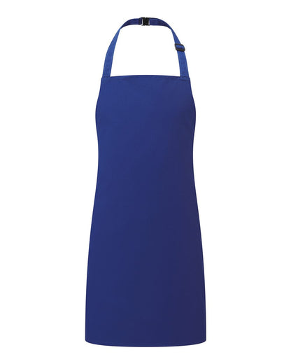 Artisan Collection by Reprime Youth Recycled Apron RP149 #color_Royal