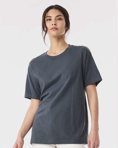 BELLA + CANVAS 6 oz. Heavyweight Tee 3010 #colormdl_Vintage Navy
