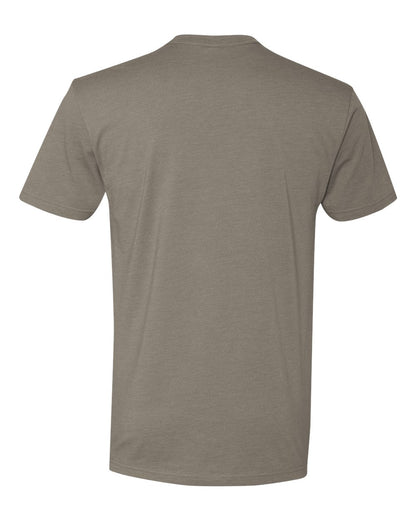 Next Level CVC T-Shirt 6210 #color_Warm Grey