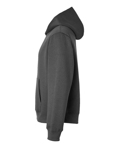 BELLA + CANVAS Unisex 10 oz. Heavyweight Hoodie Sweatshirt 4719 #color_Asphalt