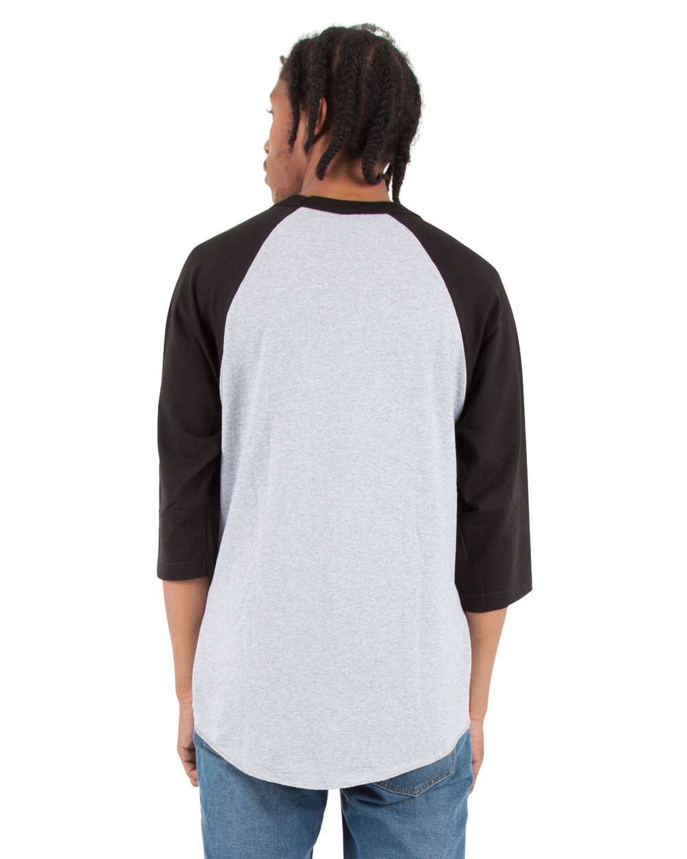#colormdl_Heather Grey/ Black