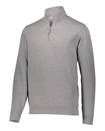 Augusta Sportswear 60/40 Fleece Pullover 5422 #color_Charcoal Heather