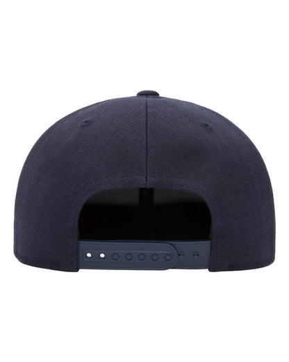 Flexfit 110® Snapback Cap 110F #color_Dark Navy