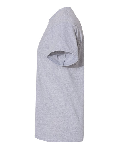 Gildan Unisex Heavy Cotton™ T-Shirt 5000 #color_Sport Grey